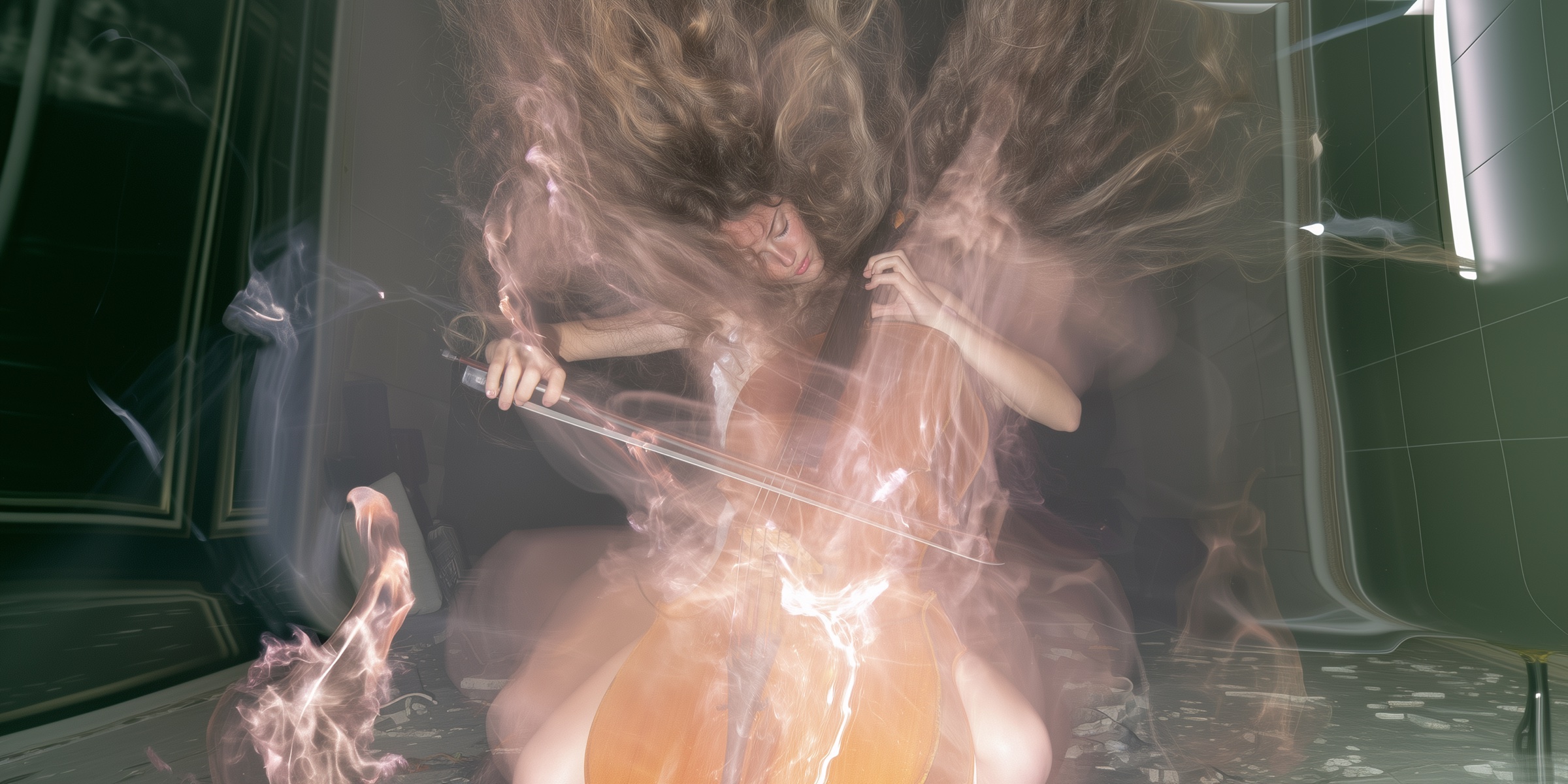 B3TR33 — R3N3SS3NC3 header artwork