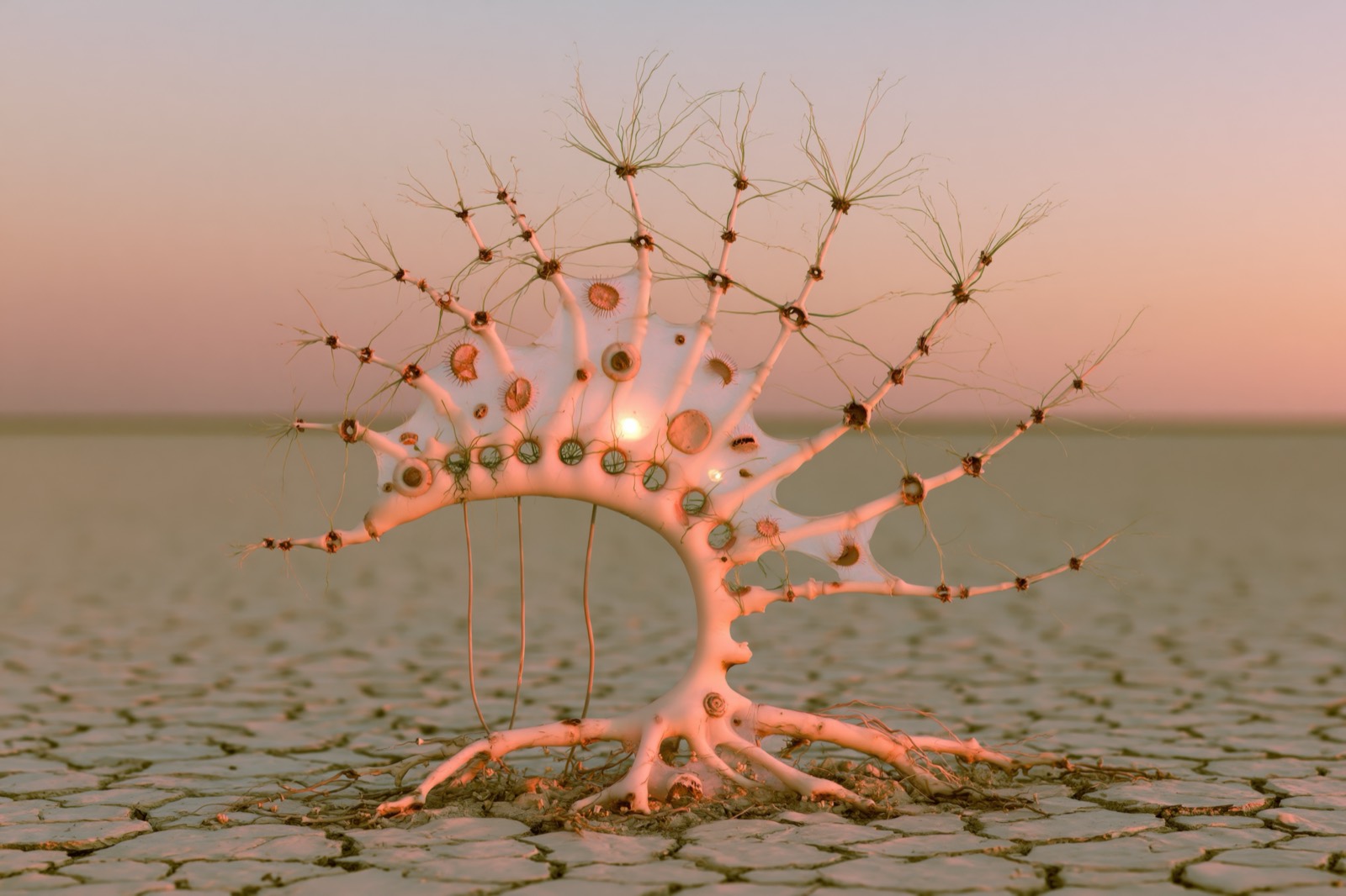Rib Root — Buried Sensor