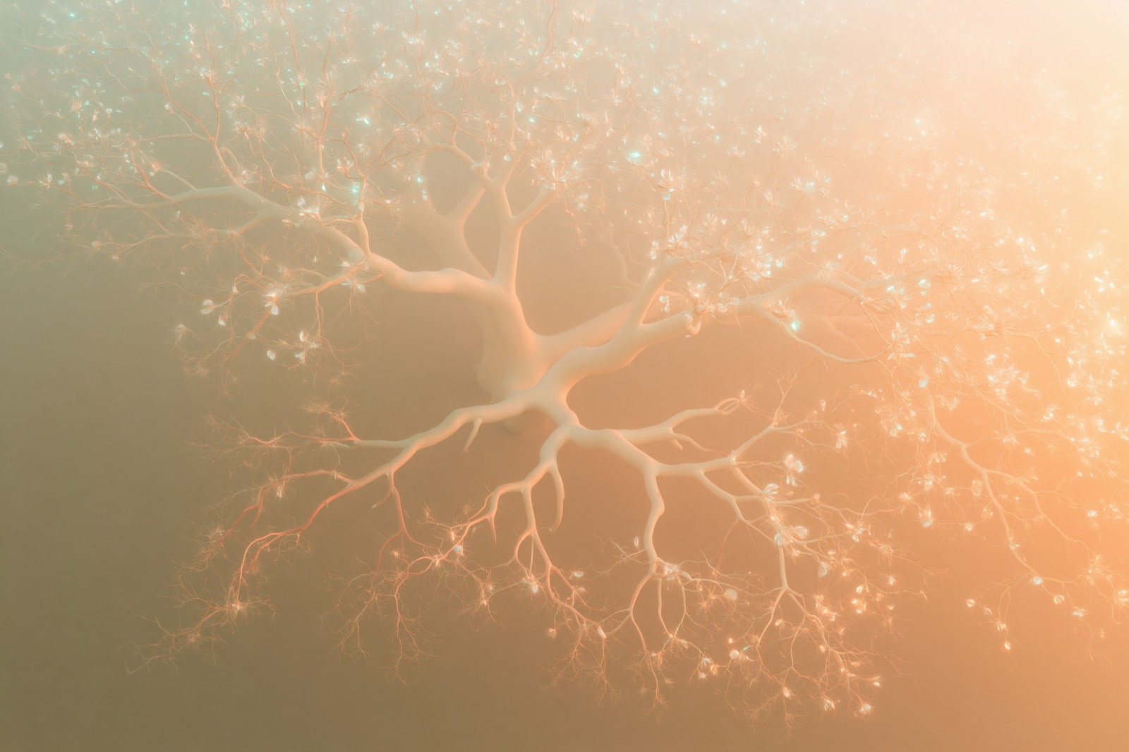 Neural Colony — Living Network