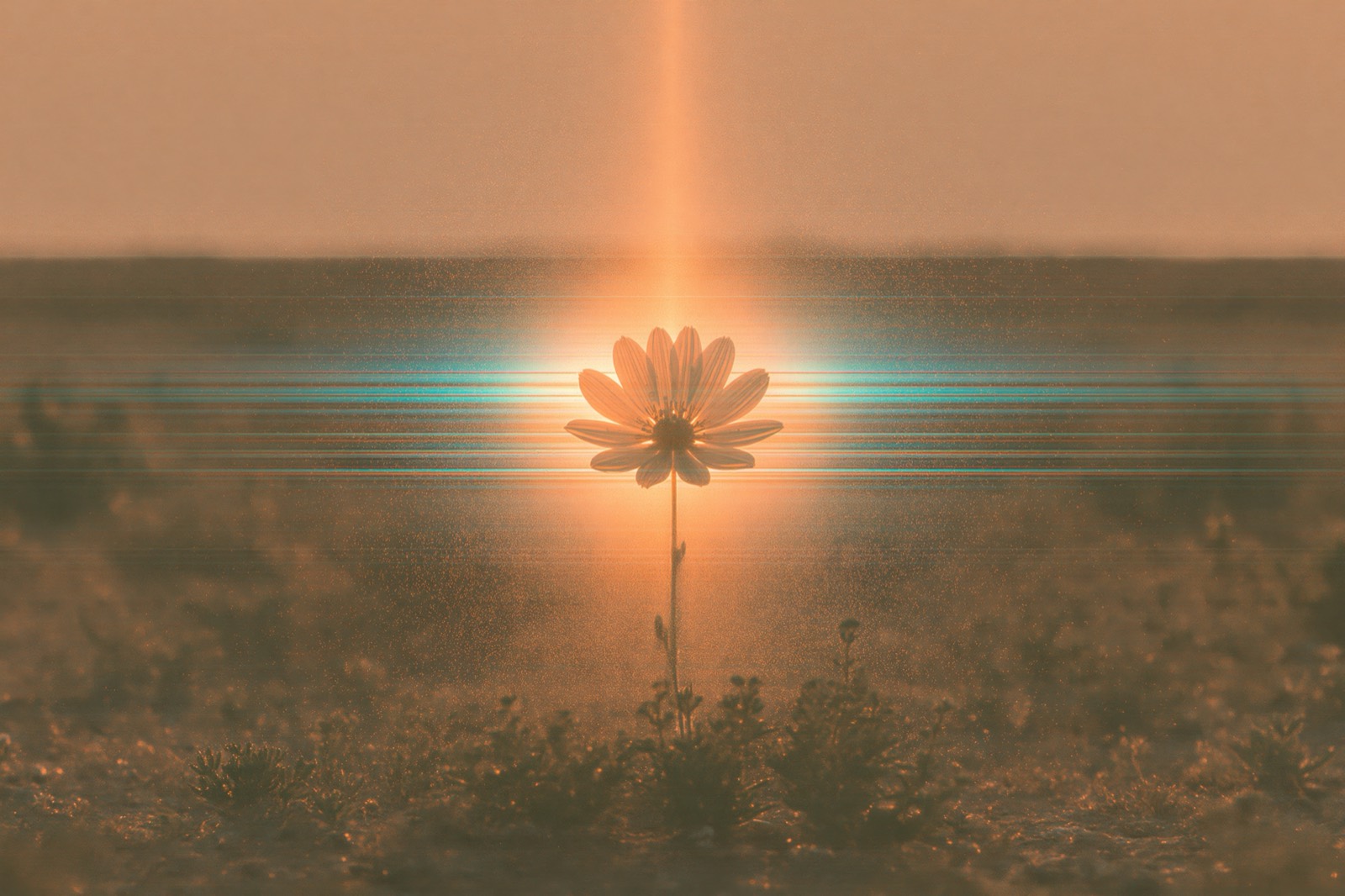 Sweat Halo — Digital Mirage